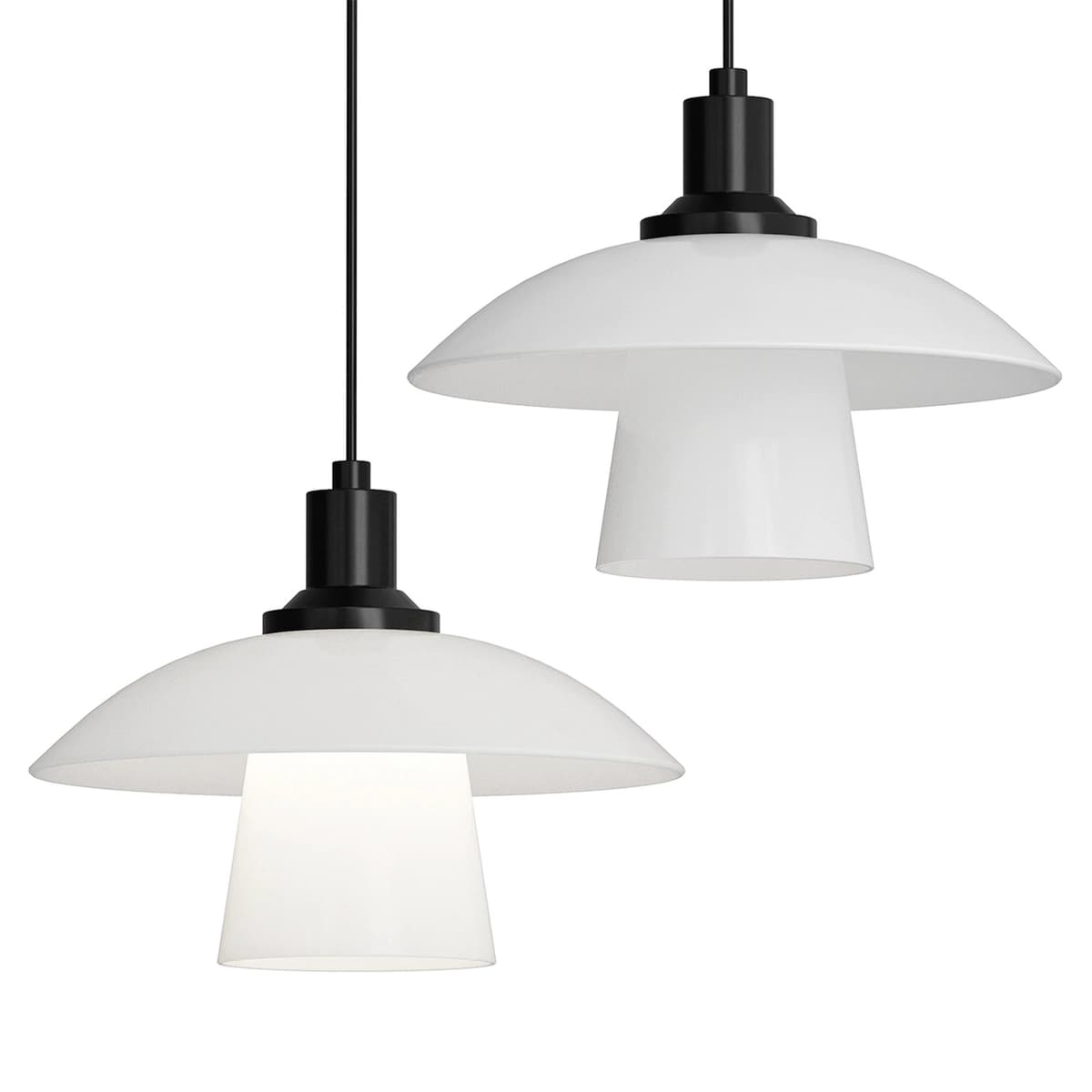 Pendant lamp VEDA