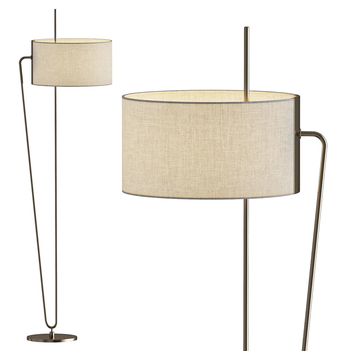 DESSAY FLOOR LAMP