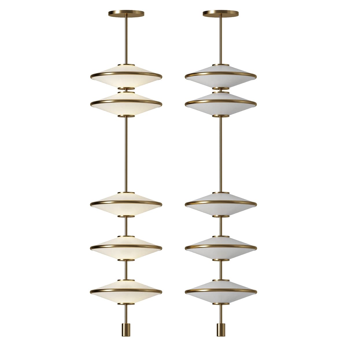 Abacus Lighting Configuration