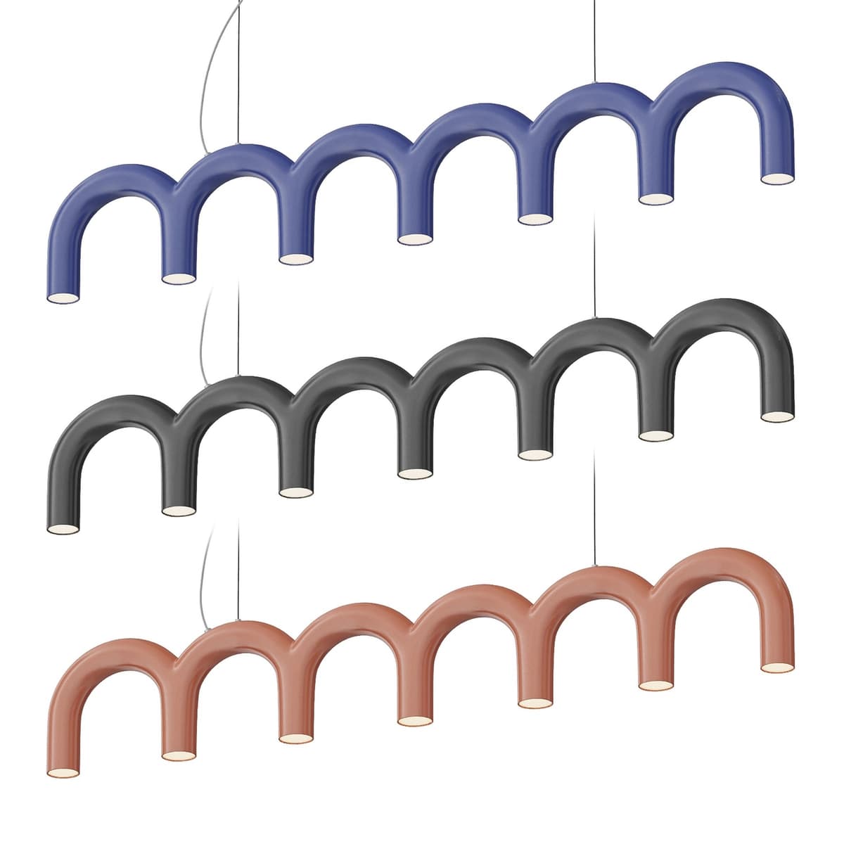 Arch Pendant Lamp