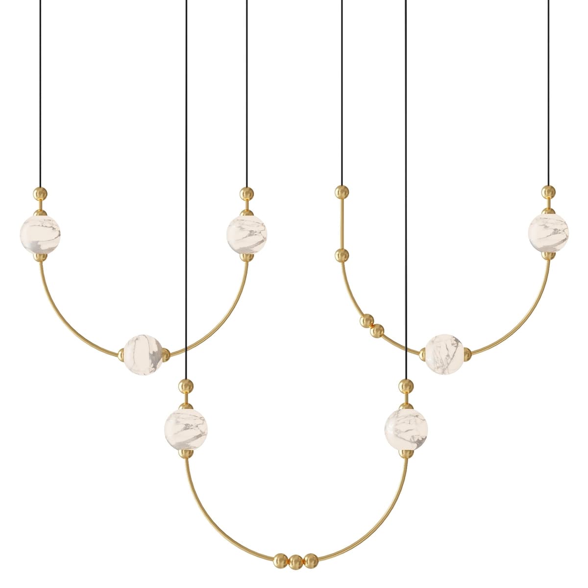 Pendant lamp VERITY