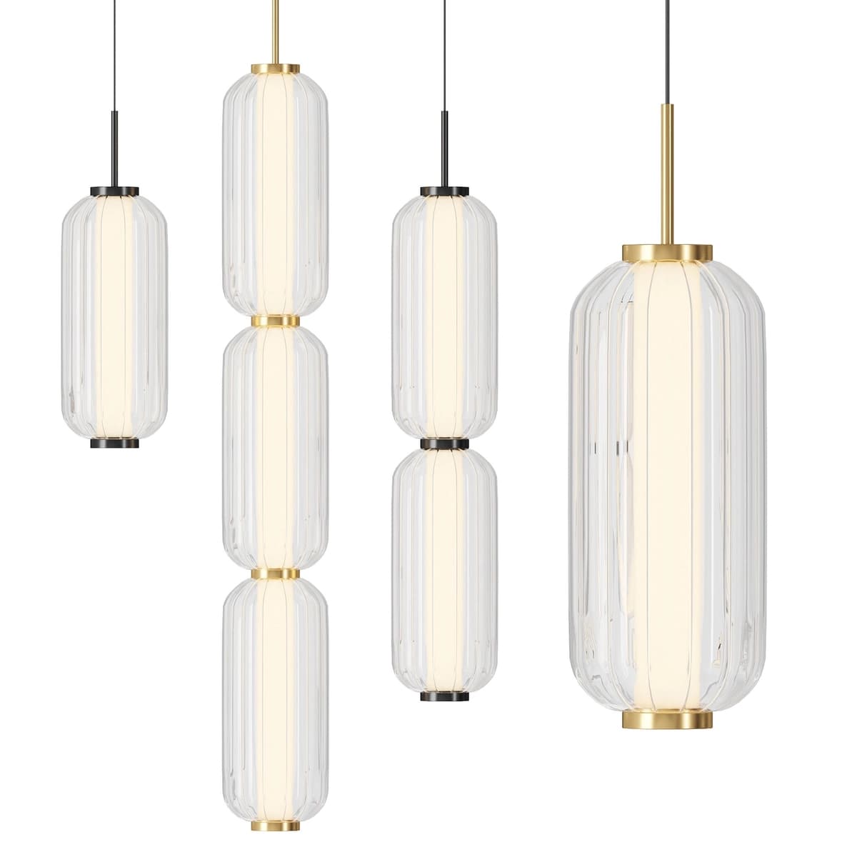 Elma Pendant Lamp by Aromas Del Campo
