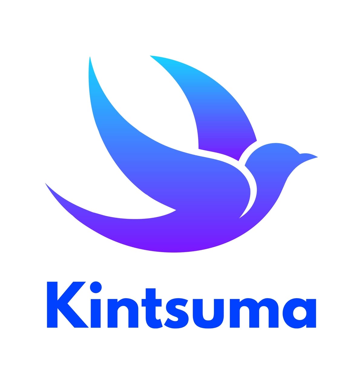 Kintsuma (qaldirg'och) logotipi