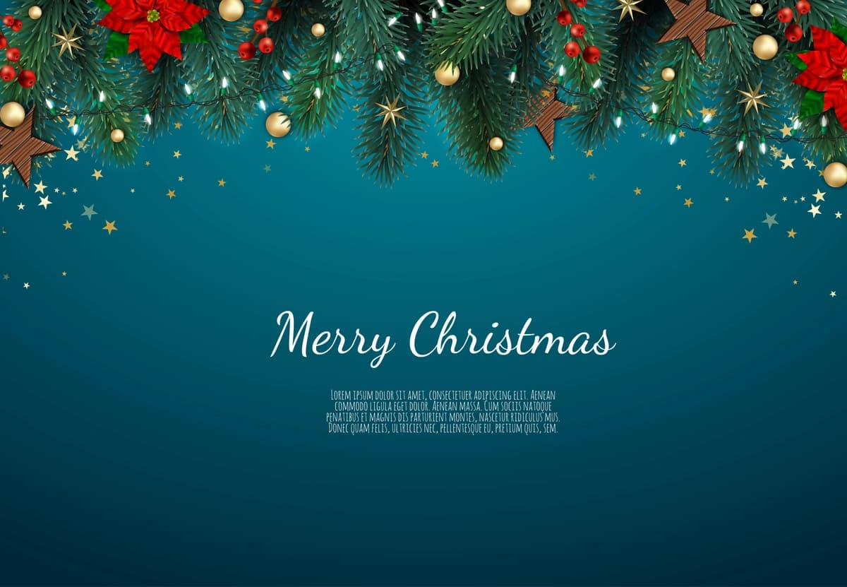 Rojdestvo muborak yangi yil foni | Merry christmas happy new year background