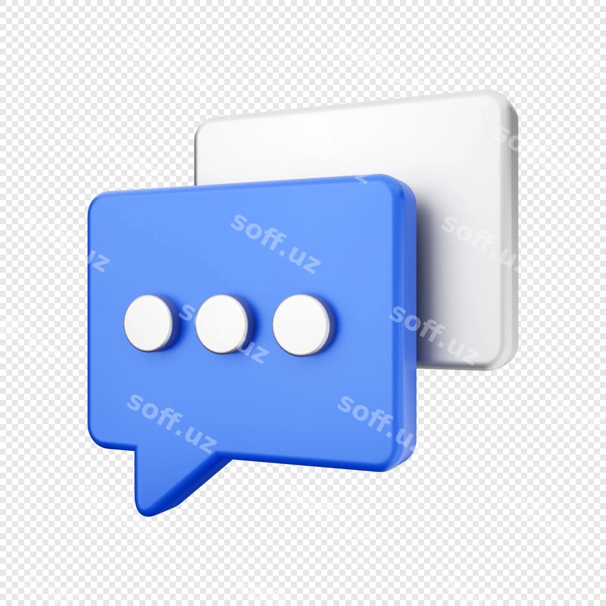 3D asosiy piktogramma tasviri | 3d essential icon illustration