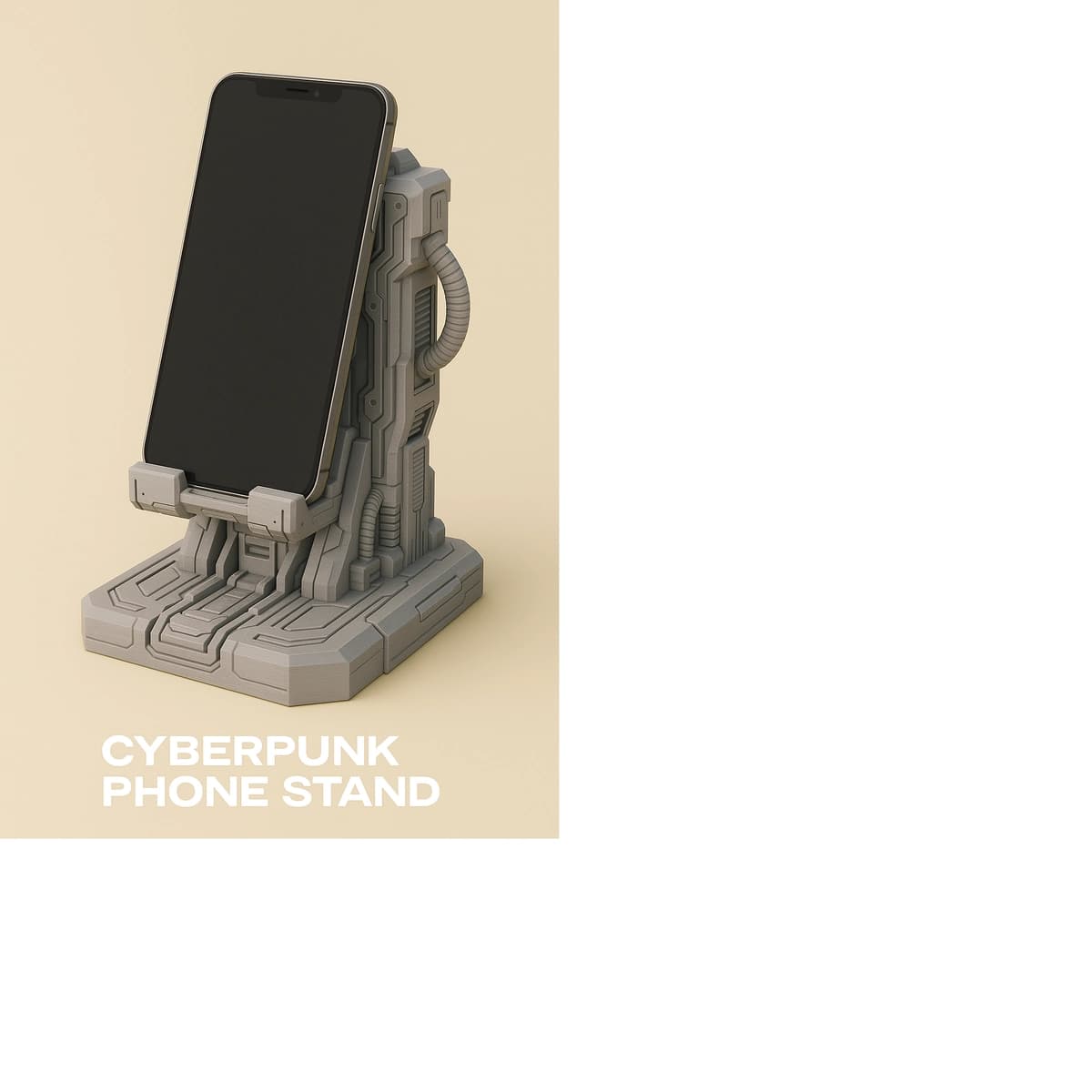 Telefon uchun Stend. CyberStend