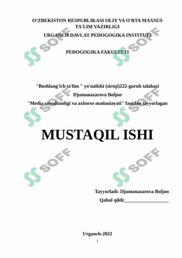 O’yin – ijtimoiy faoliyat sifatida.