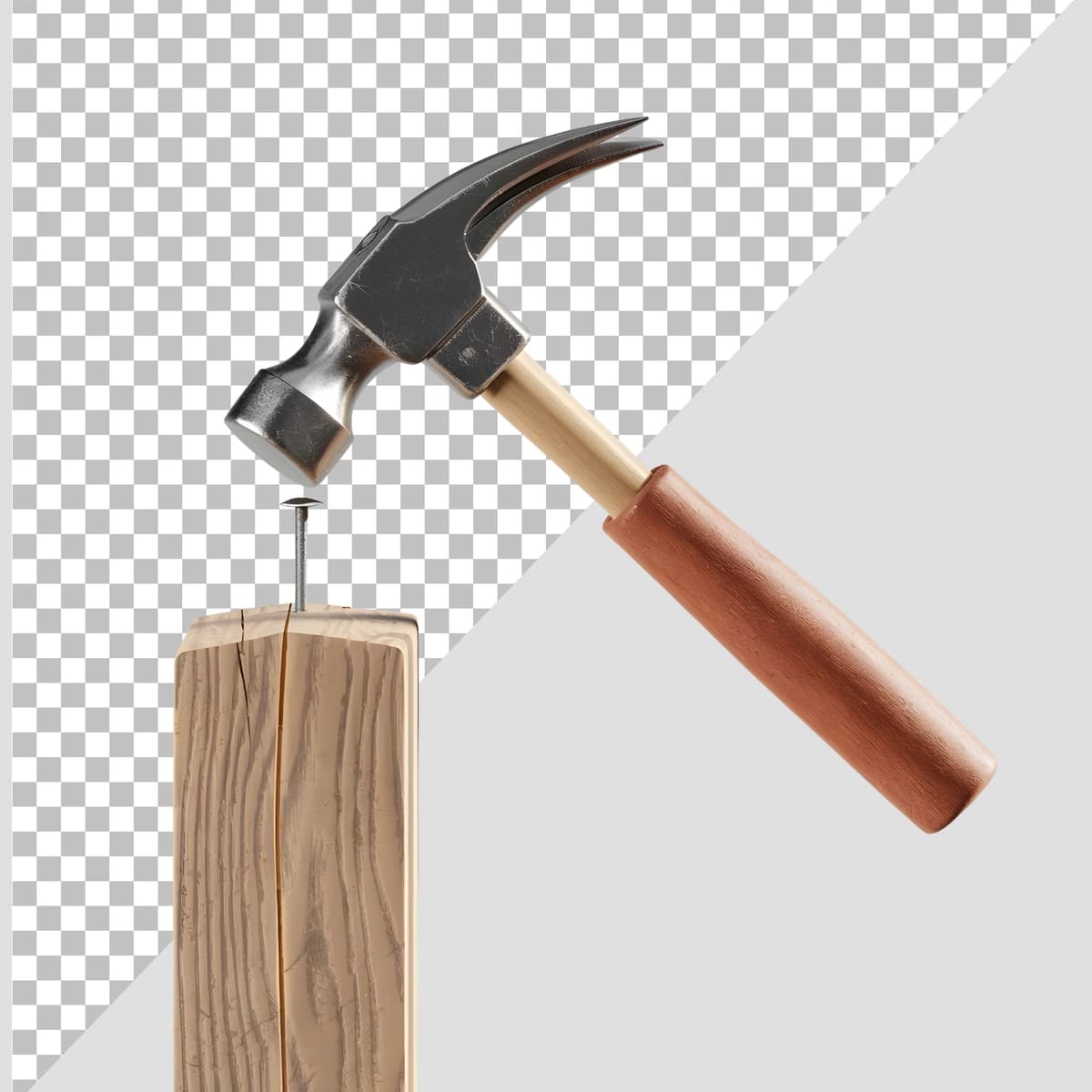3d bolg'a 3d qurilish vositasi | 3d hammer 3d construction tool