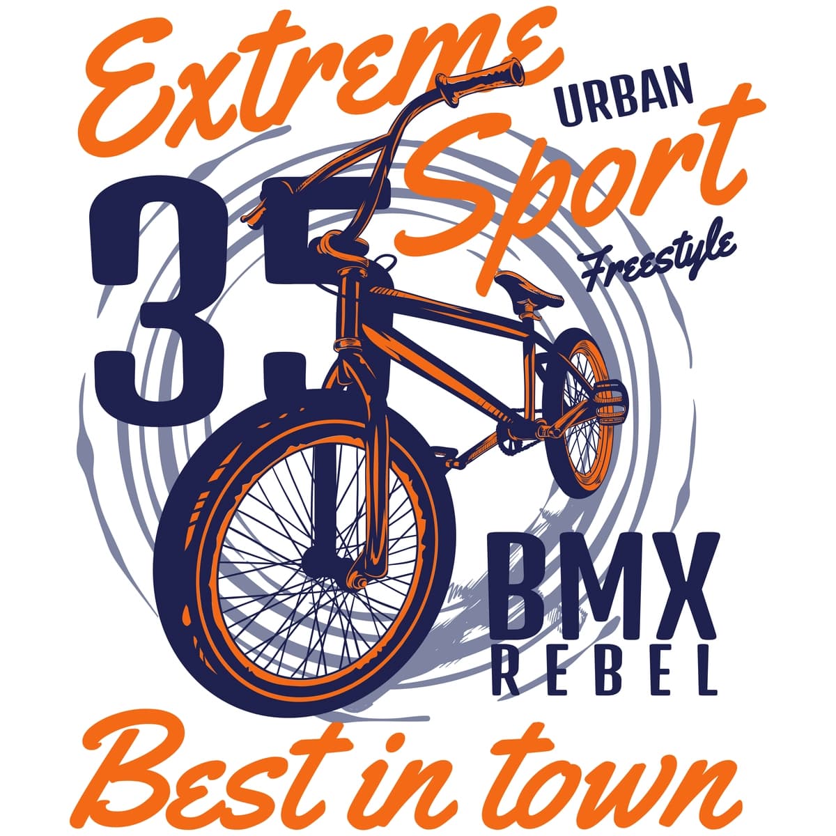 Bmx isyonchi | Bmx rebel
