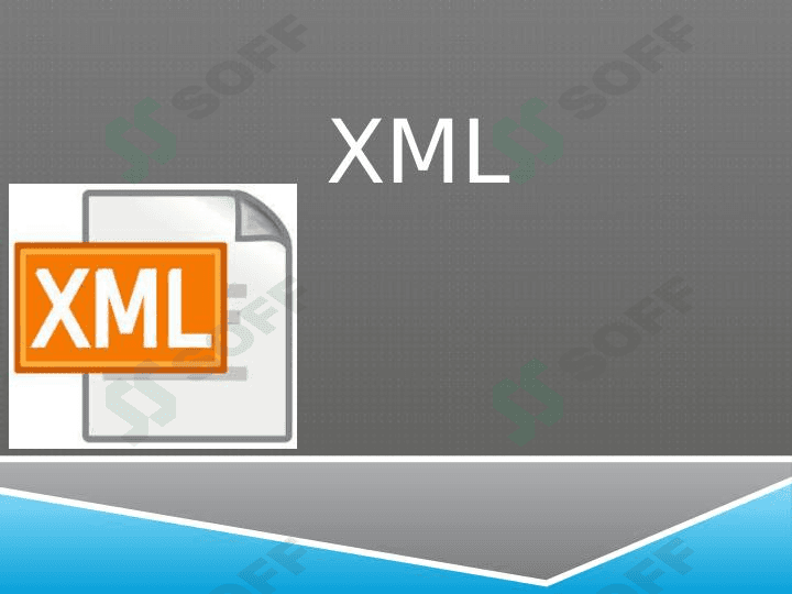 XML dasturlash tili