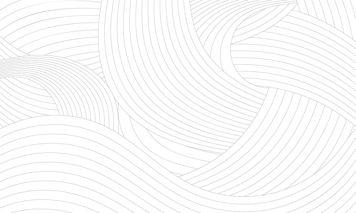 Toza zamonaviy fon naqshini tashkil etuvchi minimal mavhum chiziqlar vektori | Minimal abstract lines vector forming clean modern background pattern