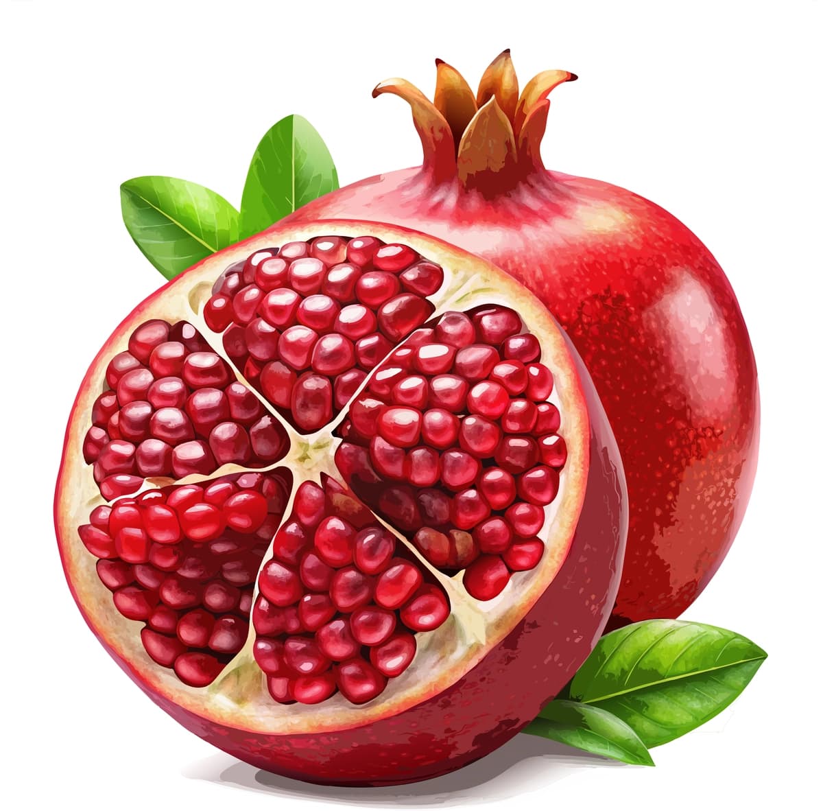Anor so'zi bilan anor uni | Pomegranate with word pomegranate it