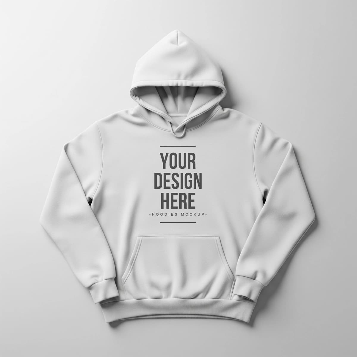 Hoodies maket dizayn shabloni | Hoodies mockup design template