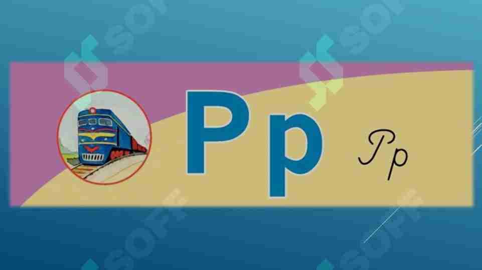 P harfi