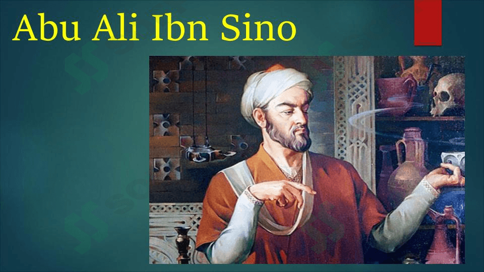 Abu Ali Ibn Sino