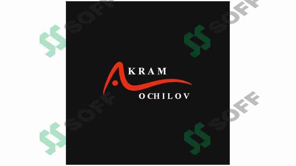 Logo for Akram Ochilov