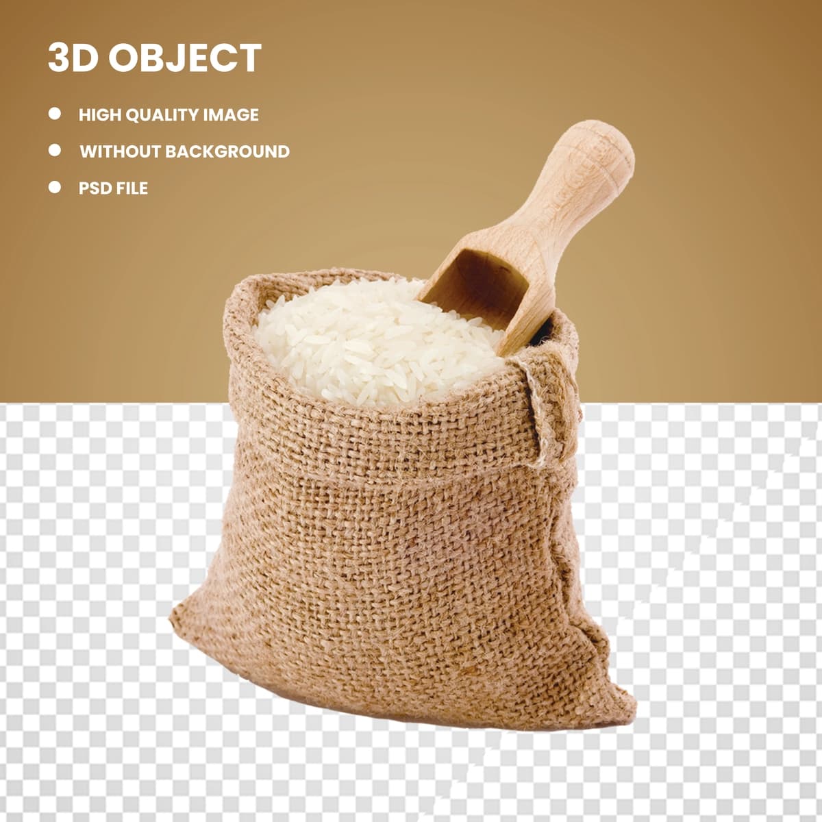 Qop guruch | Bag rice