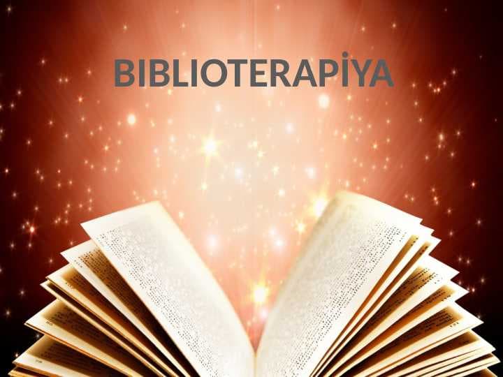 Biblioterapiya.