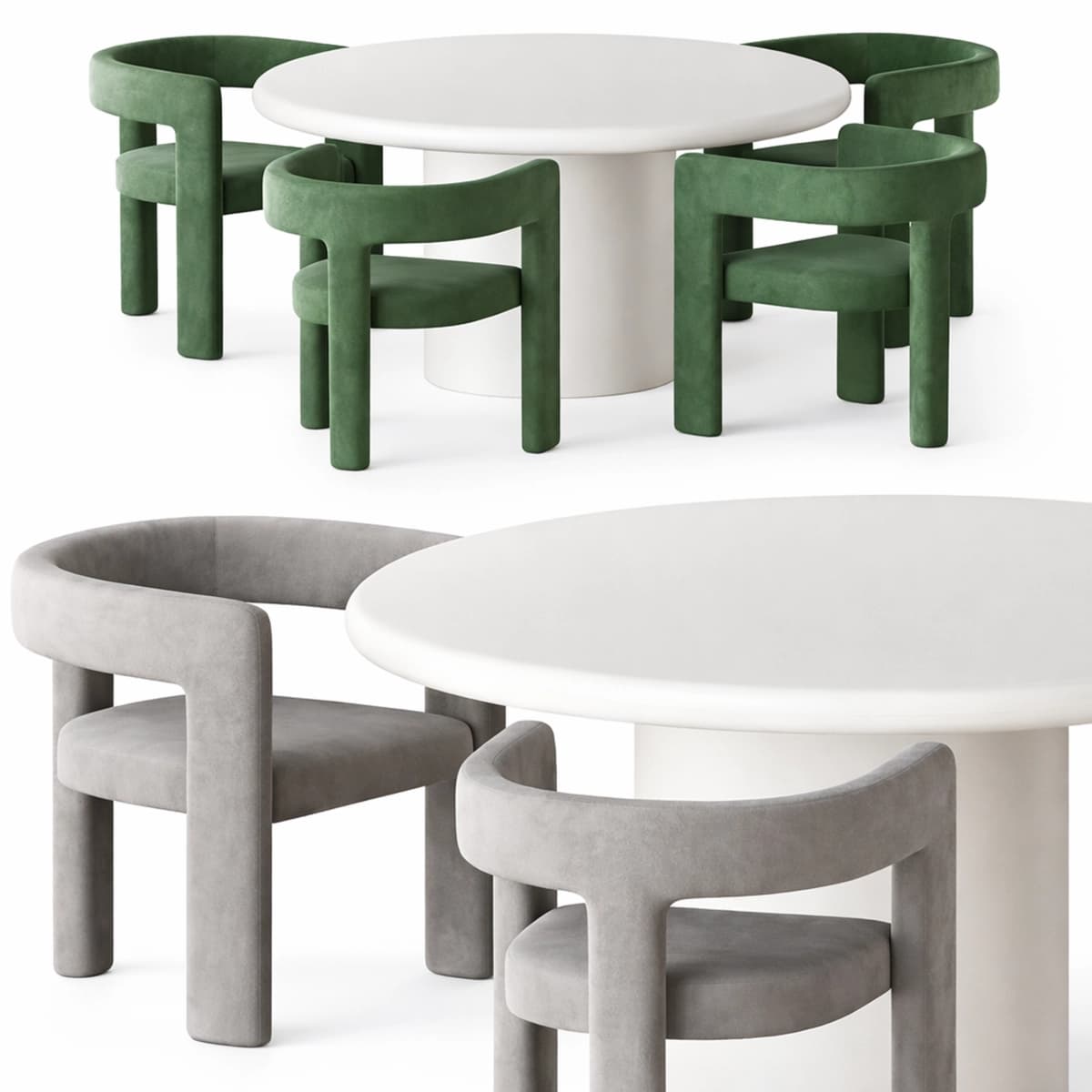 Chair stol bilan