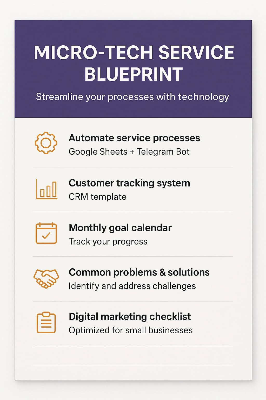 Business  templates