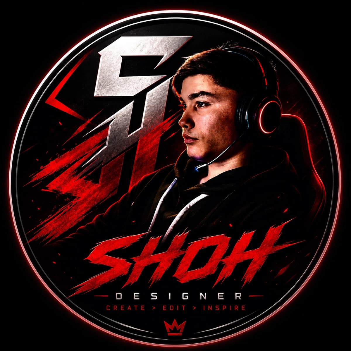 SHOH DESIGNER LOGO