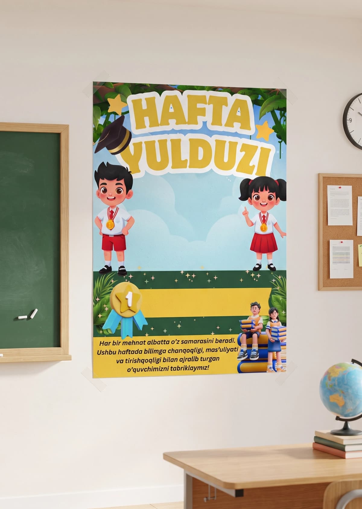 Hafta yulduzi