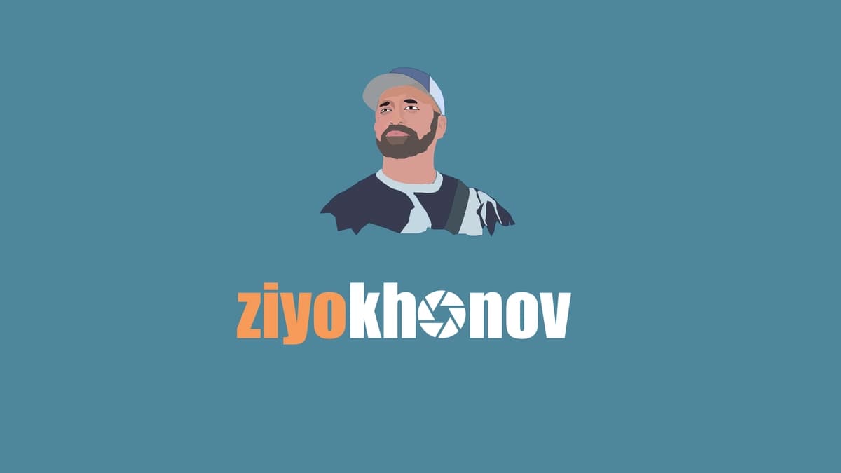 Ziyokhonov Pixel Style Photo