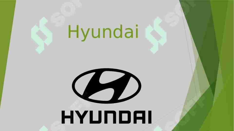 Hyundai