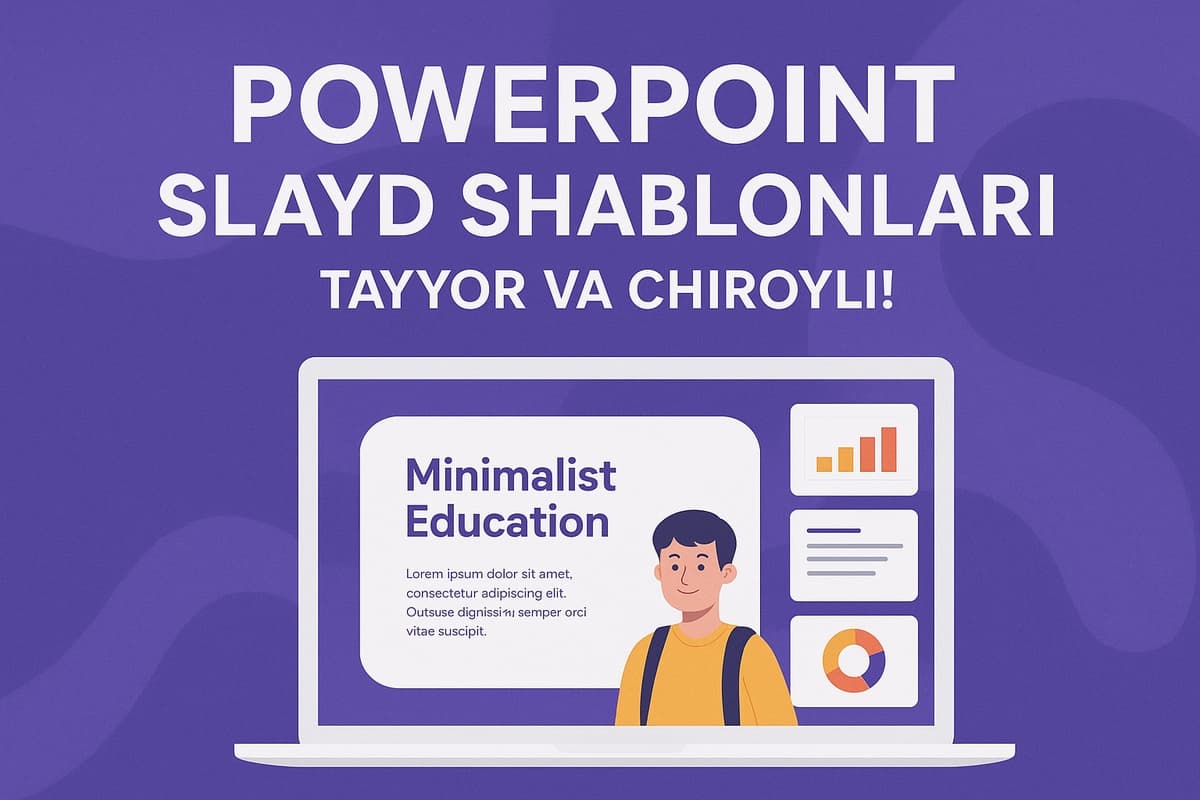 Slayd shablonlari