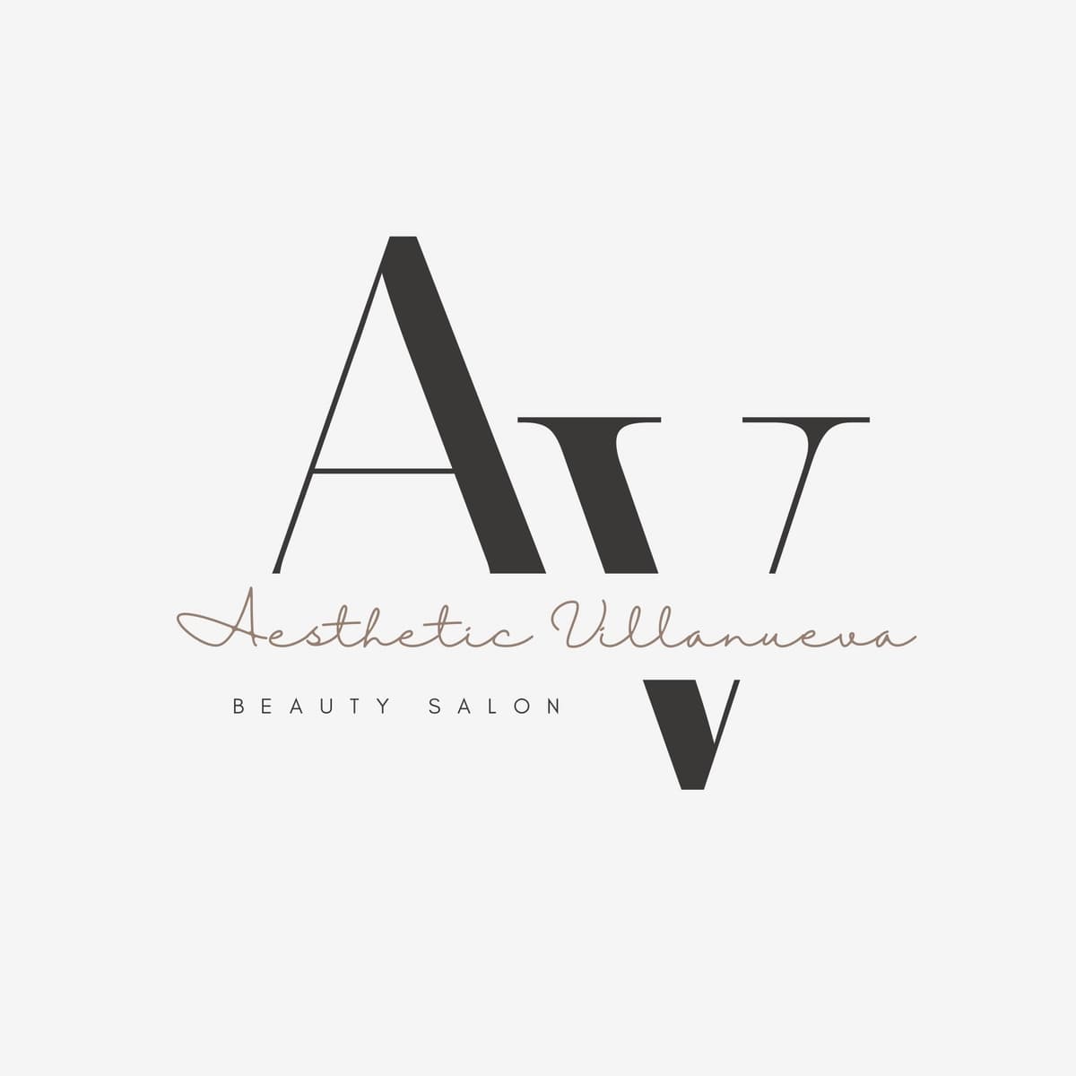 Businees set logo