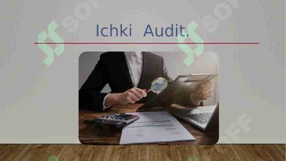 Ichki audit