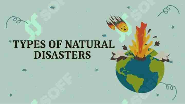 natural disasters