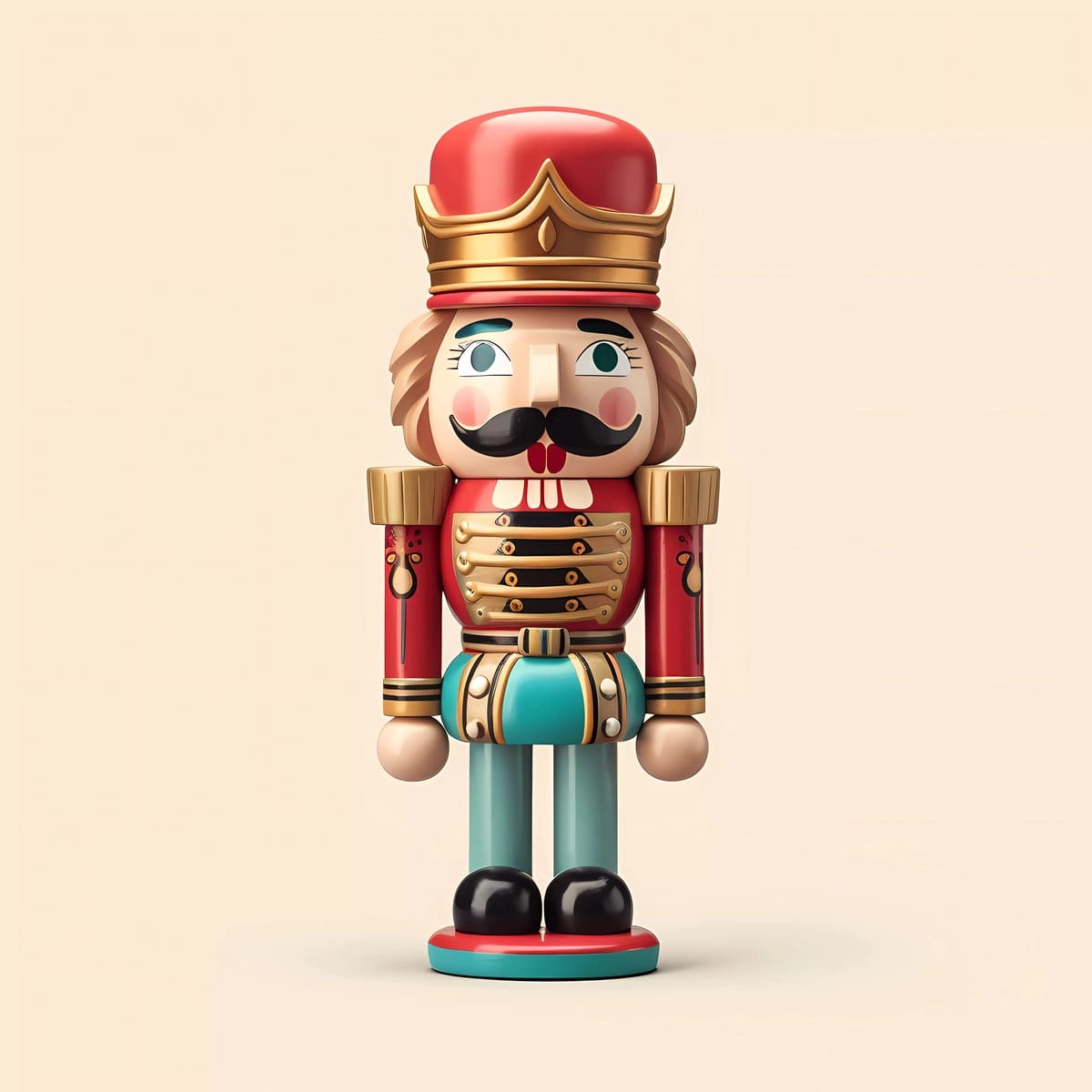 Rojdestvo bayramiga bag'ishlangan yong'oq figurasi | Nutcracker figurine christmasthemed