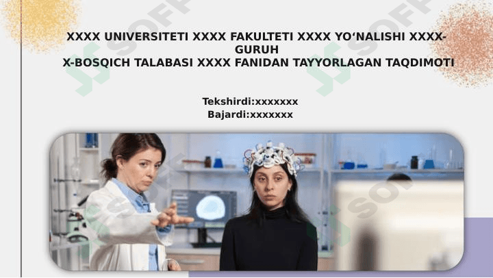 O’smir shahsning xususiyati