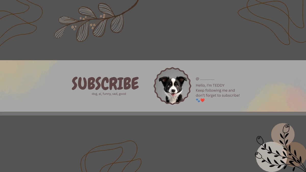 you tube uchun baner
