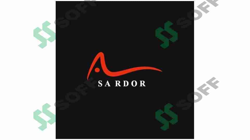 Logo for Sardor