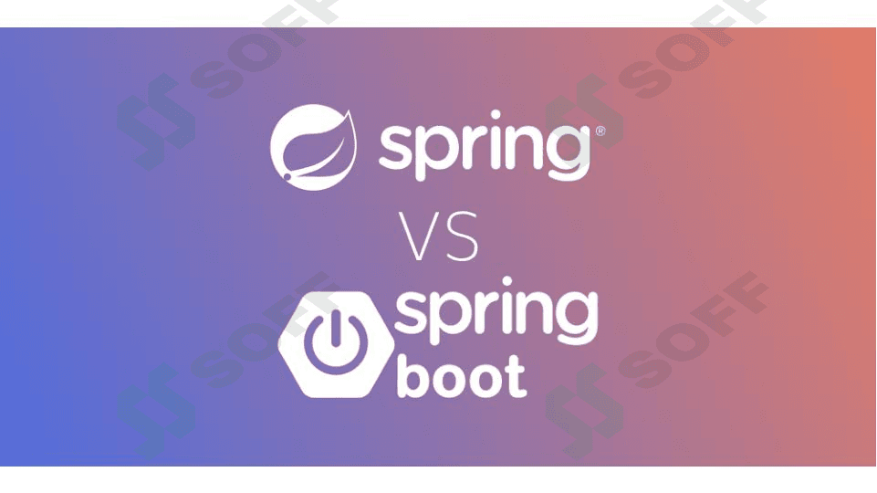Spring va Spring boot