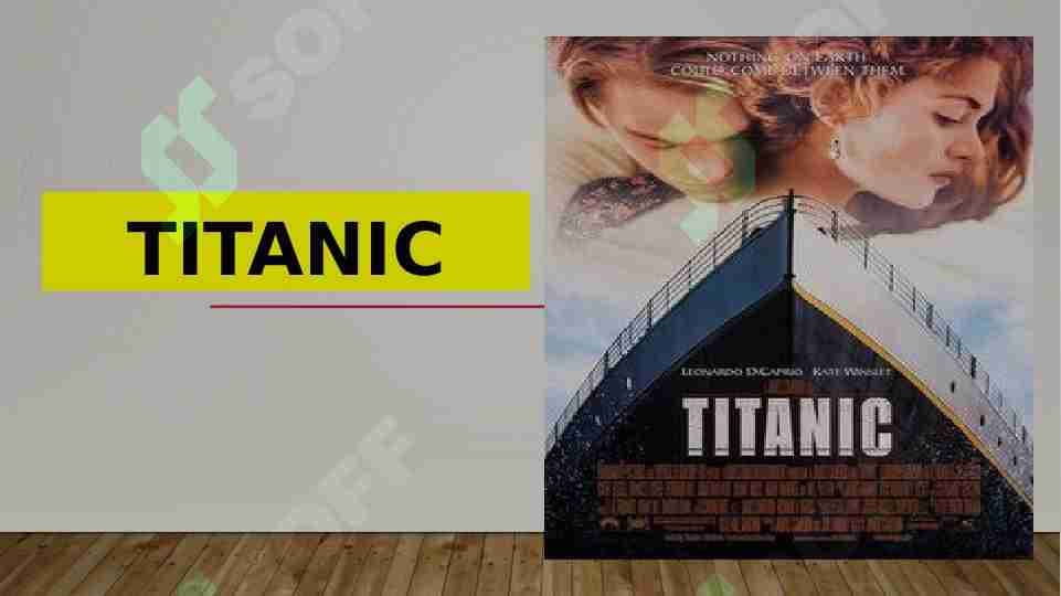 TITANIC