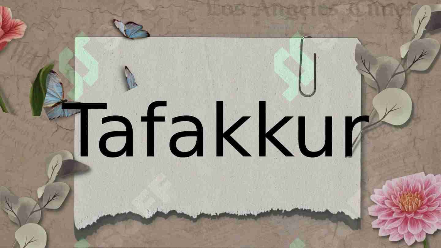 Tafakkur