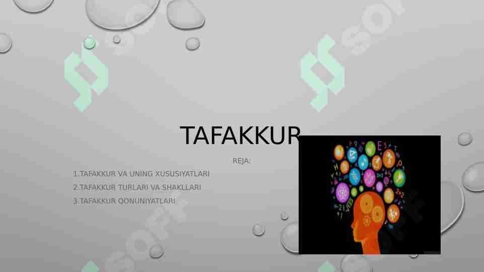 tafakkur