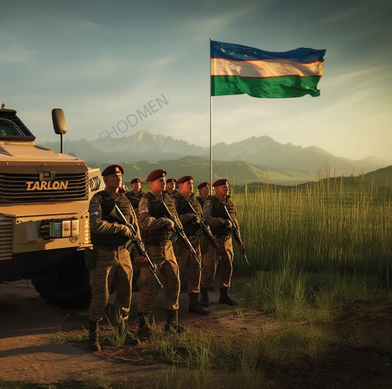 Vatan himoyachilari banner design