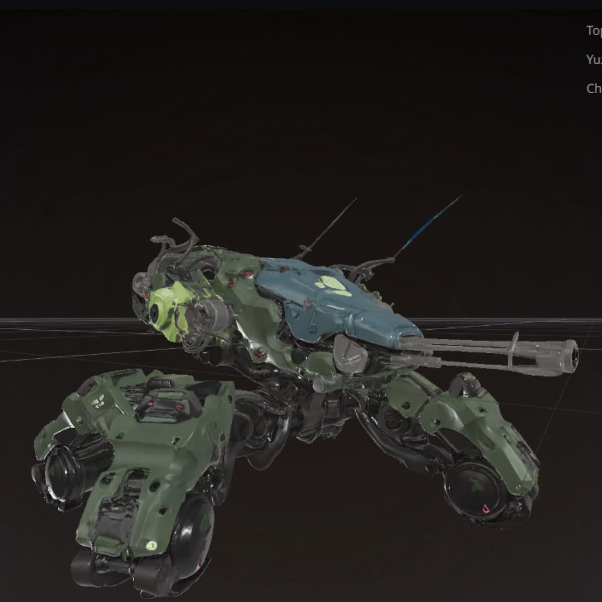 3d robot