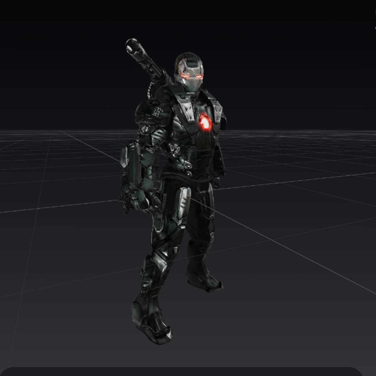 Iron man