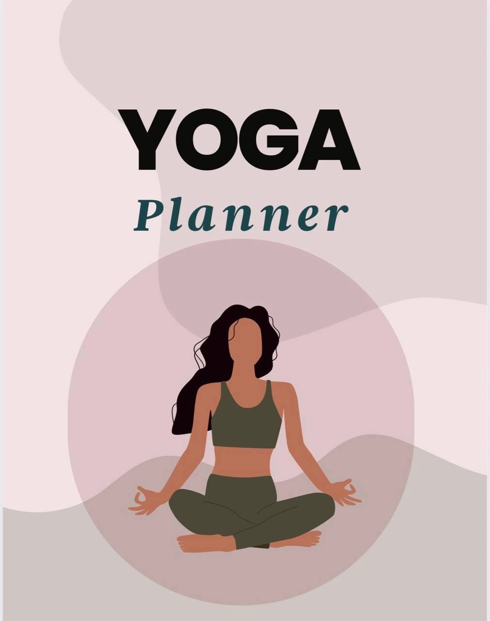 Yoga digital planner