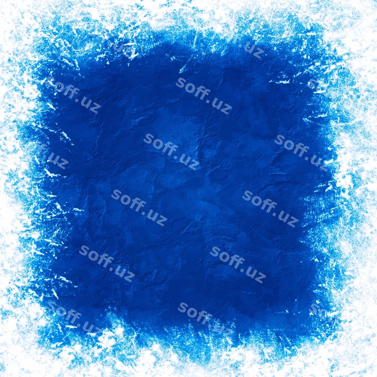 Abstrakt ko'k orqa fon | Abstract blue background