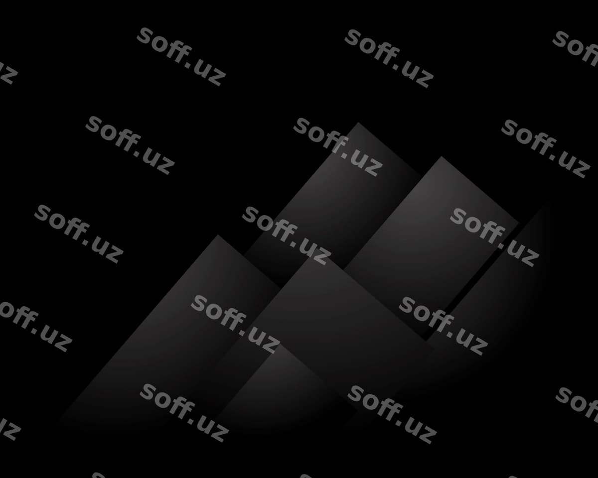 Abstrakt dinamik qora orqa fon dizayni | Abstract dynamic black background design
