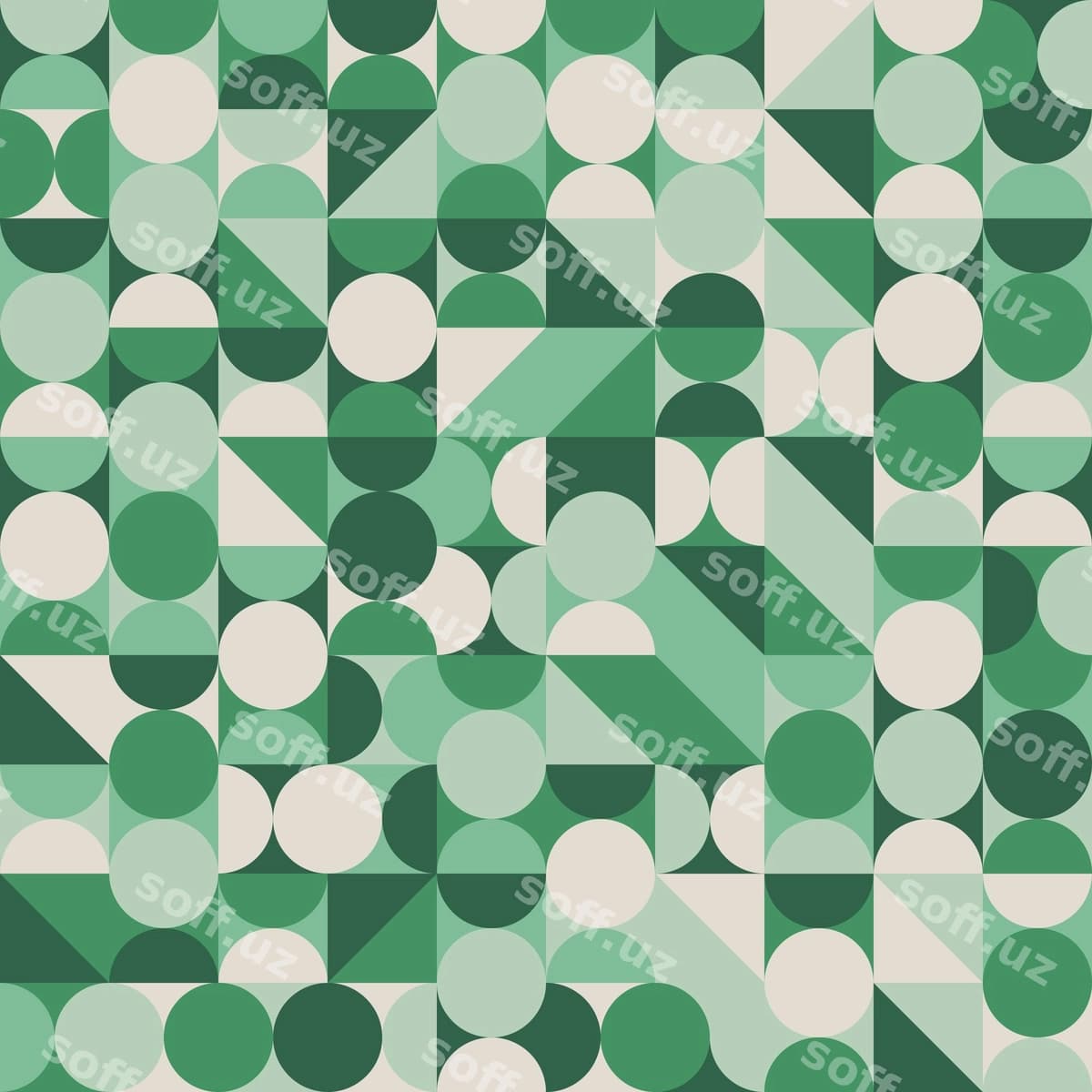 Abstrakt geometric seamless pattern | Abstract geometric seamless pattern