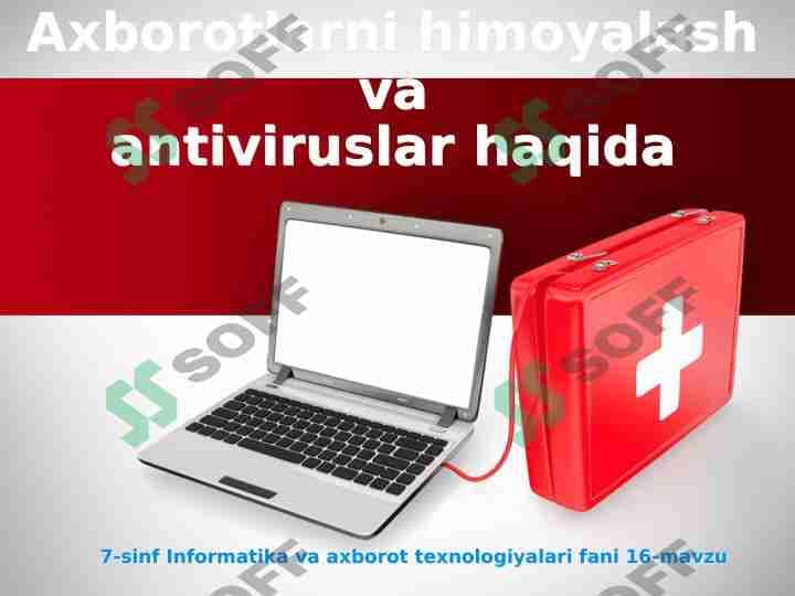 antiviruslar
