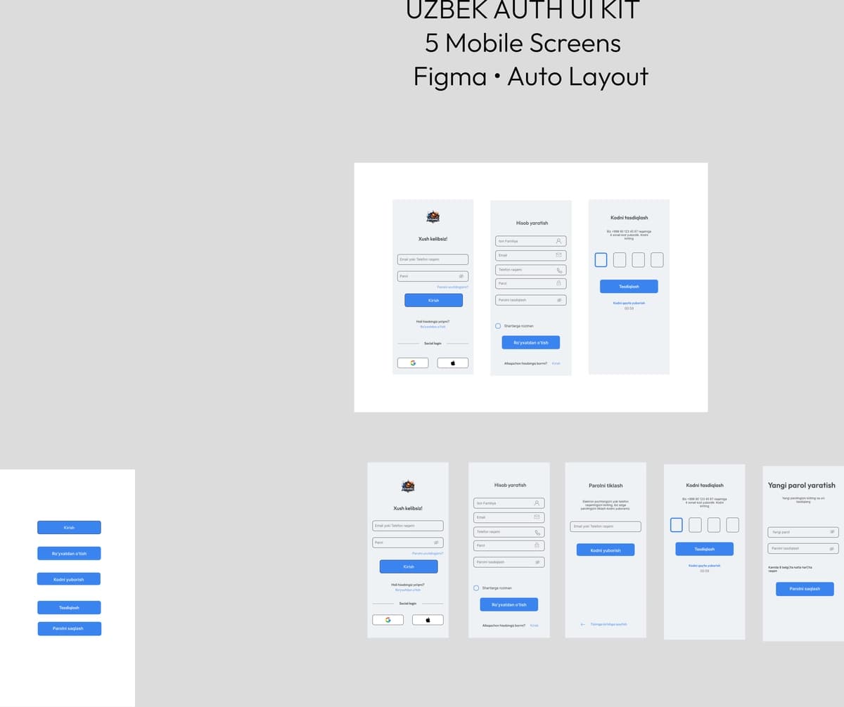 app ui