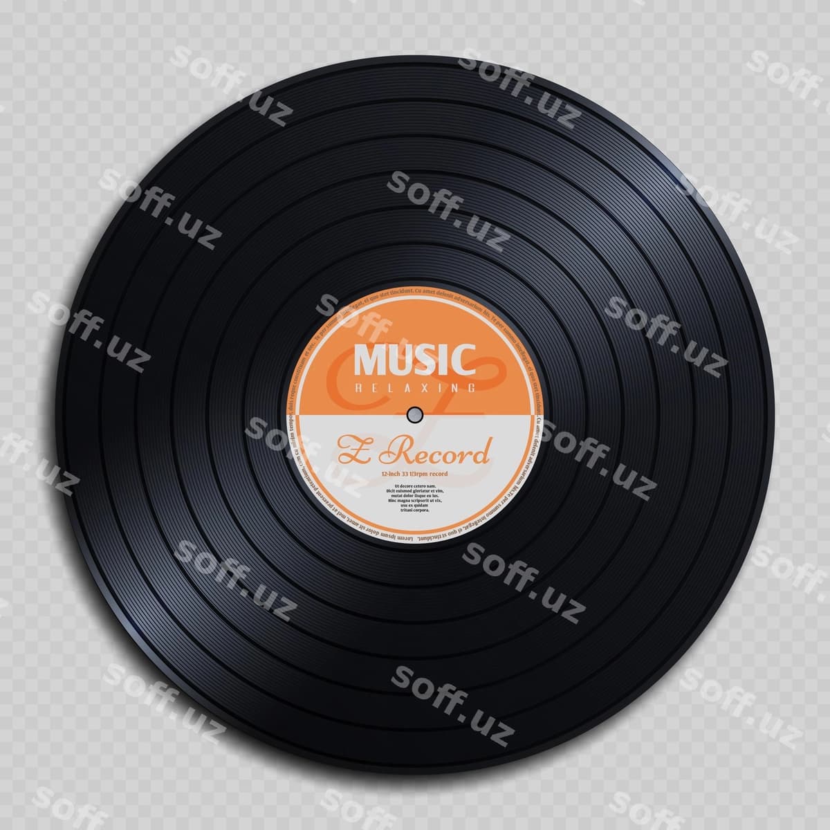 Audio analoq disk vinil vintage disk | Audio analogue record vinyl vintage disc